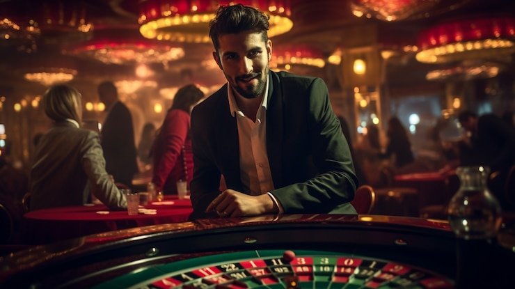 Antarmuka permainan Asia Gaming di aplikasi pecitoto